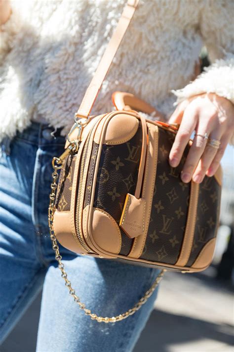 louis vuitton mini luggage bag|Louis Vuitton overnight bags.